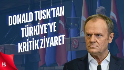 Polonya Başbakanı Tusk Türkiye'ye Geliyor