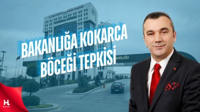 Milletvekili Aydın'dan Bakanlığa Kokarca Böceği Tepkisi