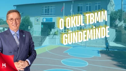 İzmit’teki O Okul TBMM Gündeminde