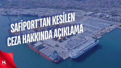 Safiport'tan Derince Belediyesi'nin Cezası Hakkında Açıklama