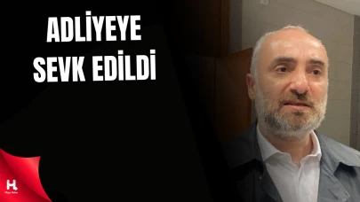 Gazateci İsmail Saymaz Adliyeye Sevk Edildi