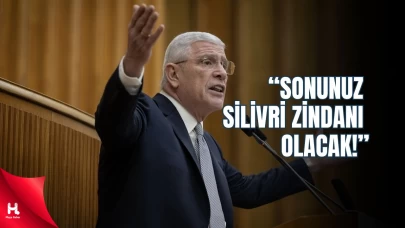 Dervişoğlu'ndan İktidara: "Önce Terörist, Sonra Silivri!"