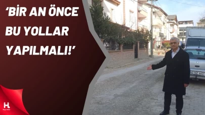'Kartepe'de Sokaklar Kevgire Dönmüş!'