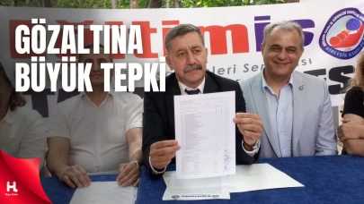 Eğitim-İş Çağrıda Bulundu