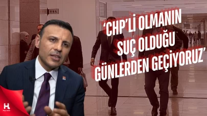 CHP İstanbul İl Başkanı Özgür Çelik İfade Verdi