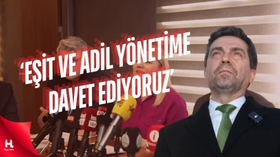 'Tahir Beyi Eşit Ve Adil Yönetime Davet Ediyoruz'