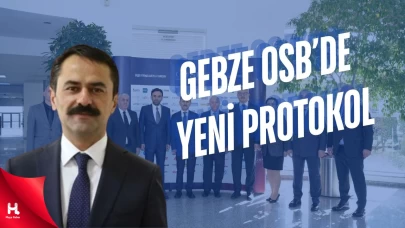 Gebze Organize Sanayi Bölgesi ile Eğitim Atölyesi Protokolü İmzalandı
