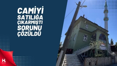 Kaynarca'da Cami Sorunu Arsa Takasıyla Çözüldü: Mahalle Krizi Sonlandı