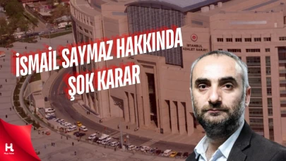 Gazeteci İsmail Saymaz Hakkında Gözaltı Kararı