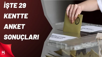 ORC Araştırma'dan Çarpıcı Anket