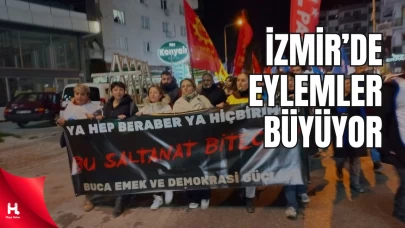 ‘Gözaltılar Demokrasi Mücadelesini Durduramaz’