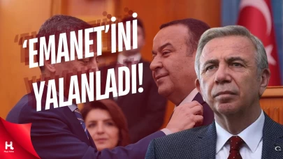 Transferi CHP'yi Alt Üst Etti!