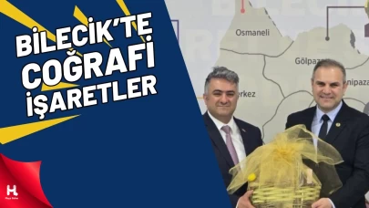 Bilecik’te Cennet Hurması Ve Kalamata Zeytini Coğrafi İşaret Yolunda
