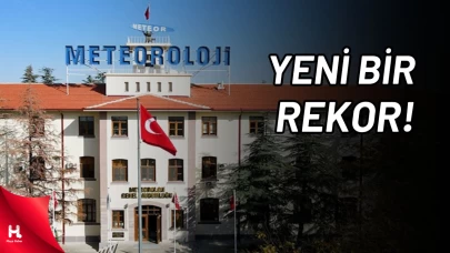 Meteoroloji’den Sıcaklıklarla İlgili Kritik Uyarı!