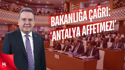 Başkan Böcek’ten Trafik ve Yatırım Çağrısı: ‘Antalya Affetmez!’
