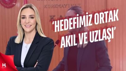 İl Genel Meclisini Ziyaret Etti, Önemli Açıklamalar Yaptı