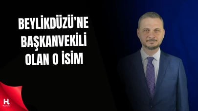 Beylikdüzü Belediye Başkanvekili CHP'li Önder Serkan Çebi oldu