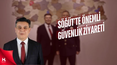Bilecik'te Güvenlik İçin Önemli Buluşma