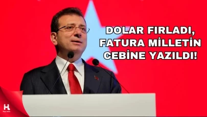 İmamoğlu'nun Tutuklanmasının Korkunç Maliyeti!