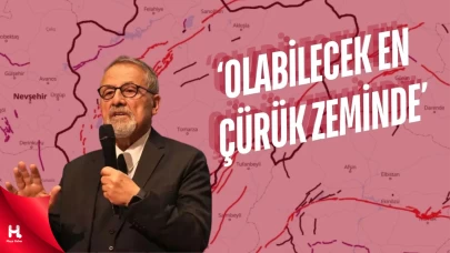 'Olabilecek En Çürük Zeminde'