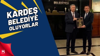 Sivrihisar ve Ankara Büyükşehir Belediyeleri Kardeş Oluyor