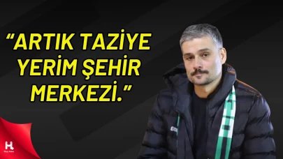 Denizlispor’da Kriz Derinleşiyor: Başkan Ergil Açlık Grevinde