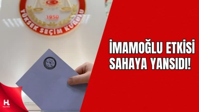 İmamoğlu Protestolarının Ardından İlk Genel Seçim Anketi Ortaya Çıktı!