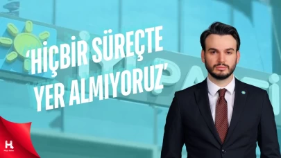 'Öcalan'ın Merkezinde Olduğu Hiçbir Süreçte Yer Almıyoruz'