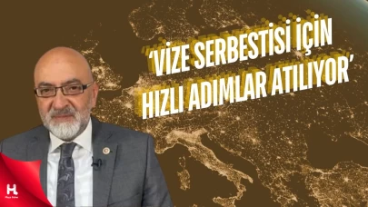 'Vize Serbestisi İçin Hızlı Adımlar Atılıyor'