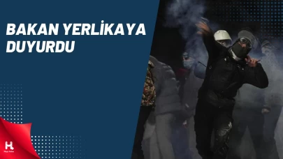 İmamoğlu Protestolarında 16 Polis Yaralandı, 53 Kişiye İşlem Yapıldı
