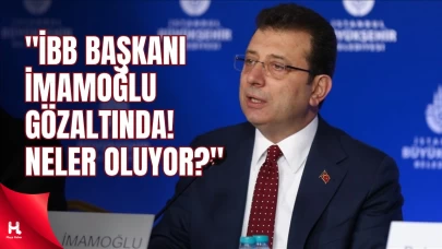 "Ekrem İmamoğlu 21 Mart Cuma Günü Sorguya Alınacak"