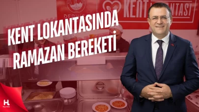 Derince'de Sosyal Belediyecilik Anlayışı İle Ramazan Bereketi
