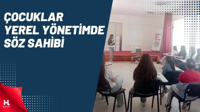 Edirne'de Çocuk Meclisi Kuruluyor