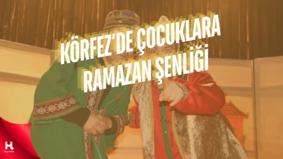 Körfez Belediyesi'nden Ramazan Şenlikleri