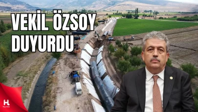 Develi'ye Yüzlerce Milyonluk Yatırım