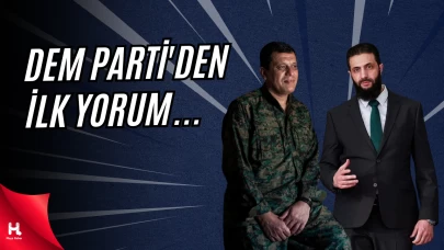 SDG ve Suriye Hükümeti Anlaştı, Gözler Onlara Çevrildi!