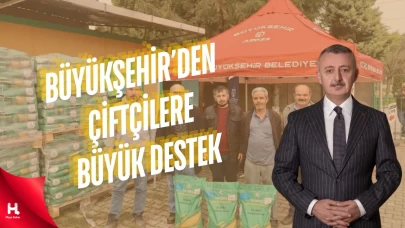 Kocaeli’de 56 Bin Dekar Mısır Tarlası Desteklenecek