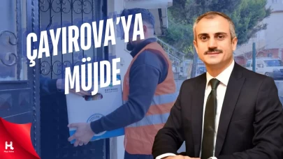 Çayırova'ya Müjde: Ramazan Ayında İhtiyaç Sahibi Hanelere...