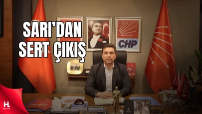 Sarı’dan Talus’a Sert Çıkış: ‘Cesaretiniz Varsa Sandığı Getirin’