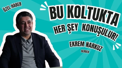 Berberlik Zanaatten Sanata Dönüştü: Narkuz’un İlham Veren Yolculuğu