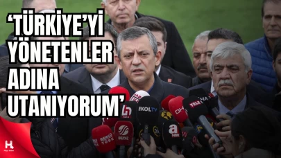 Özgür Özel Ekrem İmamoğlu'nu Silivri Cezaevi'nde Ziyaret Etti
