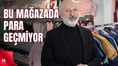 Paranın Geçmediği Mağazada Alışveriş Keyfi
