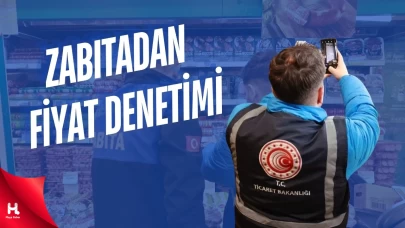 Gebze Zabıtasından Fiyat Denetimleri