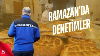 Ramazan'da Fırınlara Denetimler Sıklaştırıldı