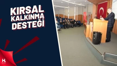 Tarımsal Projelere Hibe Desteği