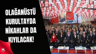 CHP Kurultayına Bir Kala Enteresan Ayrıntı!
