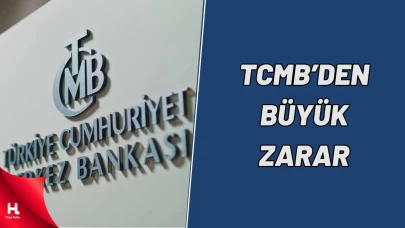 Merkez Bankası’ndan 2023’ün Ardından 2024’te De Büyük Zarar