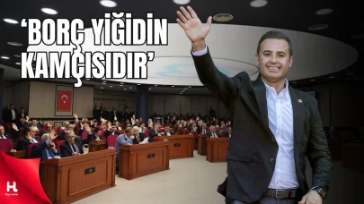 Ahmet Akın’dan Muhalefete Tepki: "Borç Yiğidin Kamçısıdır!"