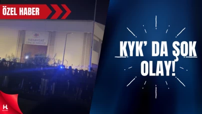 KYK Şelale Yurdunda Güvenlik Alarmı: Öğrenciler Ayakta