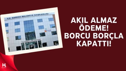 Araç Alımı İçin Kredi Çeken Muzaffer Bıyık Belediyenin Borcunu Ödedi